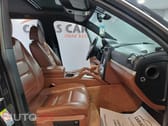 Porsche Cayenne Turbo