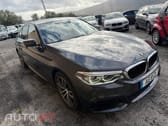 BMW 520 d Pack M Auto