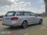 Mercedes-Benz E 350 BlueTEC