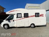 Fiat Ducato 2.3 M-Jet RIMOR SILVER 17