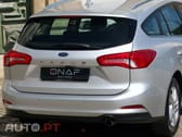 Ford Focus SW 1.5 EcoBlue TDCI Cool & Connect