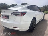 Tesla Model 3 Long Range AWD Dual Motor Performance