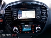 Nissan Juke 1.5 DCi N-connecta