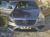 Mercedes-Benz S 400 d Limousine