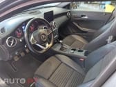 Mercedes-Benz A 180 d AMG Line
