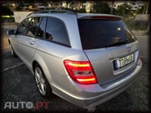 Mercedes-Benz C 200 CDi Classic BlueEfficiency