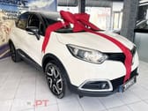 Renault Captur 1.2 TCe Exclusive EDC