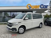 Volkswagen Transporter Transport 2.0 TDi BM CD L.Extra AC