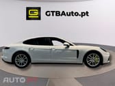 Porsche Panamera 4 E-Hybrid 