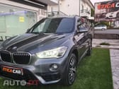 BMW X1 18 d sDrive Auto Line Sport