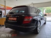 Mercedes-Benz C 220 CDi Elegance BlueEfficiency Aut.