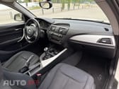 BMW 114 i Line Urban