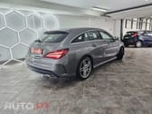 Mercedes-Benz CLA 180 d Shooting Brake AMG Line