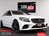 Mercedes-Benz C 300 de T 9G-TRONIC AMG Line