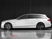 Mercedes-Benz C 300 de AMG Line