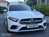 Mercedes-Benz A 180 d AMG Line Aut.