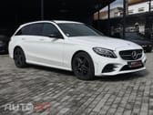 Mercedes-Benz C 220 d AMG Line