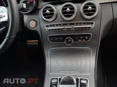 Mercedes-Benz C 180 Cabrio 9G-TRONIC AMG Line