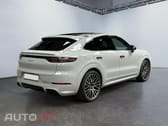 Porsche Cayenne E-Hybrid Triptronic V6
