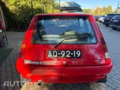 Renault 5 1.4 GT Turbo
