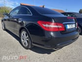 Mercedes-Benz E 250 CDi BlueEfficiency Auto