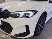 BMW 320 Touring Pack M