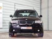 BMW X3 2.0 d