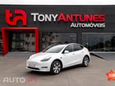 Tesla Model Y Long Range Dual Motor AWD