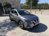 Nissan Qashqai 1.5 dCi N-Connecta
