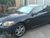 Lexus GS 450 H