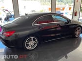 Mercedes-Benz CLA 200 (CDI) d 7G-DCT AMG Line