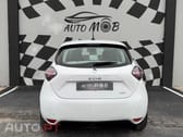 Renault Zoe (c/ Bateria) Zen 50