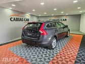 Volvo V60 2.4 D6 Summum AWD Phev
