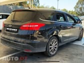 Ford Focus SW 1.5 TDCi EcoBlue Titanium