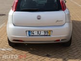 Fiat Grande Punto 1.3 M-Jet Active