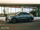 Mercedes-Benz GLE de Coupé 4Matic
