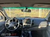 Toyota Hilux Tracker