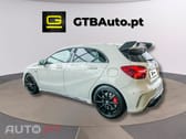 Mercedes-Benz A 45 AMG 4Matic Speedshift