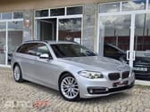 BMW 520 d Line Luxury Auto
