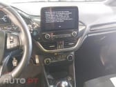 Ford Fiesta 1.0 EcoBoost MHEV ST-Line