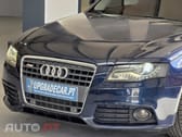 Audi A4 2.7 TDI V6 S-line Multitronic