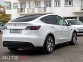 Tesla Model Y Long Range Dual Motor AWD