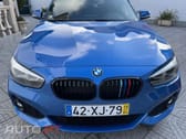 BMW 116 116 d Pack M Shadow Edition