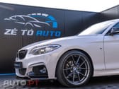 BMW 218 d Pack M
