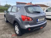 Nissan Qashqai 1.5 dCi Acenta 129g