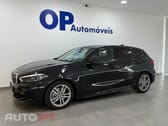 BMW 116 d Pack M Auto
