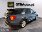 Ford Explorer I.V.A DEDUTÍVEL  Platinum Hybrid 4x4