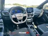 Ford Puma 1.0 EcoBoost Hybrid ST-LINE X