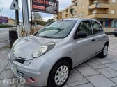 Nissan Micra 1.2 Tekna
