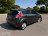 Ford Fiesta 1.0
